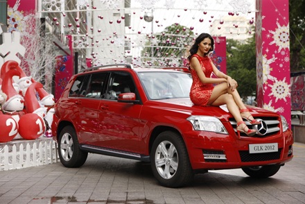 Mercedes-Benz khuyến mại cuối năm - 6 Mercedes-Benz khuyến mại cuối năm - 6