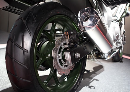 NC700 - Niềm hy vọng của Honda - 10 NC700 - Niềm hy vọng của Honda - 10