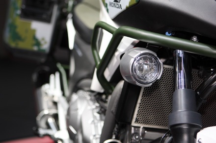 NC700 - Niềm hy vọng của Honda - 5 NC700 - Niềm hy vọng của Honda - 5
