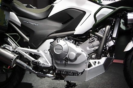 NC700 - Niềm hy vọng của Honda - 6 NC700 - Niềm hy vọng của Honda - 6