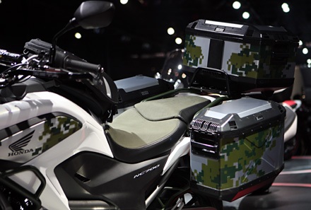 NC700 - Niềm hy vọng của Honda - 7 NC700 - Niềm hy vọng của Honda - 7