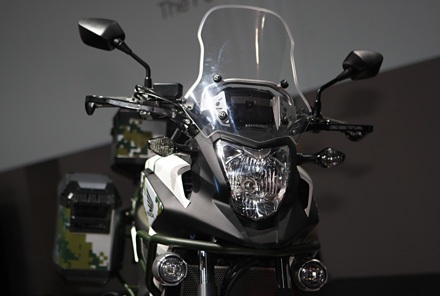 NC700 - Niềm hy vọng của Honda - 3 NC700 - Niềm hy vọng của Honda - 3