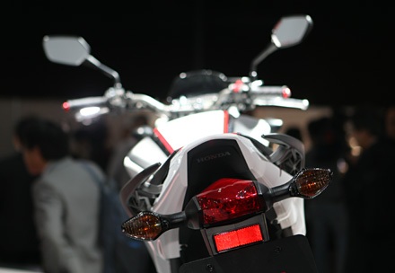 NC700 - Niềm hy vọng của Honda - 8 NC700 - Niềm hy vọng của Honda - 8