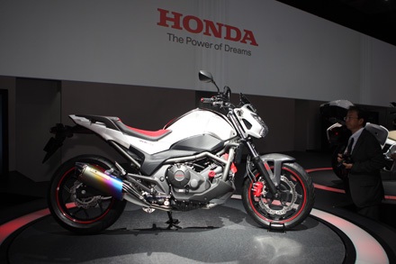 NC700 - Niềm hy vọng của Honda - 1 NC700 - Niềm hy vọng của Honda - 1
