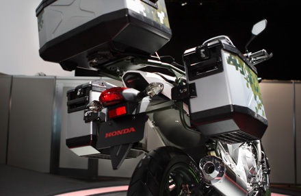 NC700 - Niềm hy vọng của Honda - 9 NC700 - Niềm hy vọng của Honda - 9