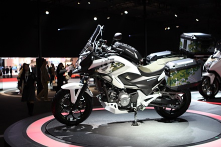 NC700 - Niềm hy vọng của Honda - 11 NC700 - Niềm hy vọng của Honda - 11