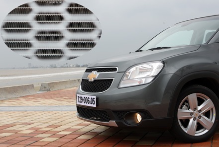 Chevrolet Orlando - Khởi đầu cho thương hiệu Mỹ - 4 Chevrolet Orlando - Khởi đầu cho thương hiệu Mỹ - 4
