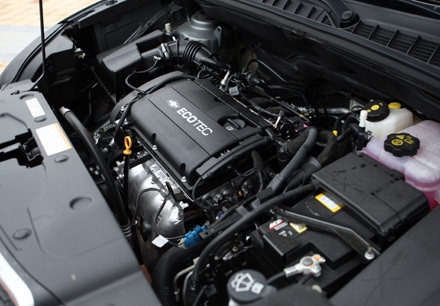 Chevrolet Orlando - Khởi đầu cho thương hiệu Mỹ - 5 Chevrolet Orlando - Khởi đầu cho thương hiệu Mỹ - 5