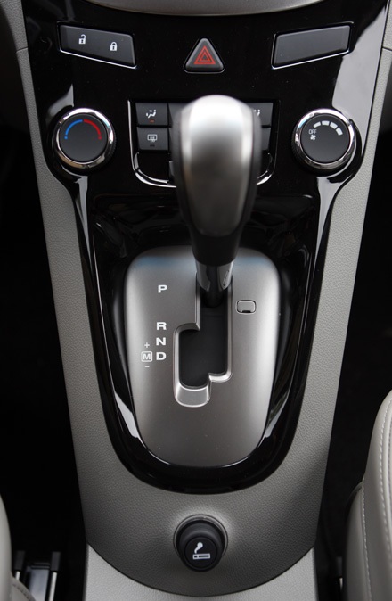 Chevrolet Orlando - Khởi đầu cho thương hiệu Mỹ - 6 Chevrolet Orlando - Khởi đầu cho thương hiệu Mỹ - 6