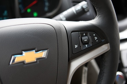 Chevrolet Orlando - Khởi đầu cho thương hiệu Mỹ - 16 Chevrolet Orlando - Khởi đầu cho thương hiệu Mỹ - 16