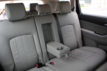 Chevrolet Orlando - Khởi đầu cho thương hiệu Mỹ - 18 Chevrolet Orlando - Khởi đầu cho thương hiệu Mỹ - 18