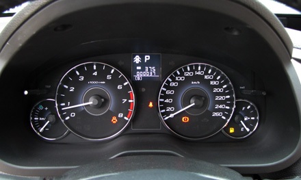 Xe Subaru Outback 3.6R ra mắt thị trường Hà Nội - 9 Xe Subaru Outback 3.6R ra mắt thị trường Hà Nội - 9