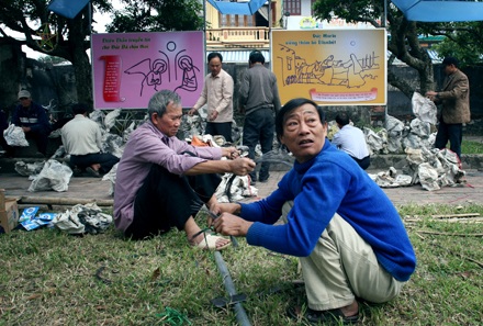 Nhà thờ đá Phát Diệm trước ngày Giáng sinh - 5 Nhà thờ đá Phát Diệm trước ngày Giáng sinh - 5