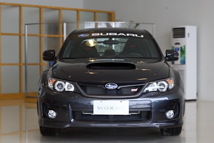 Subaru Impreza WRX 2.5 STI - Xe của niềm đam mê thực thụ - 1 Subaru Impreza WRX 2.5 STI - Xe của niềm đam mê thực thụ - 1