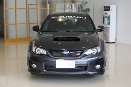 Subaru Impreza WRX 2.5 STI - Xe của niềm đam mê thực thụ - 18 Subaru Impreza WRX 2.5 STI - Xe của niềm đam mê thực thụ - 18
