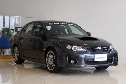 Subaru Impreza WRX 2.5 STI - Xe của niềm đam mê thực thụ - 2 Subaru Impreza WRX 2.5 STI - Xe của niềm đam mê thực thụ - 2