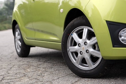 Chevrolet Spark - Từ phim ảnh đến đời thực - 5 Chevrolet Spark - Từ phim ảnh đến đời thực - 5