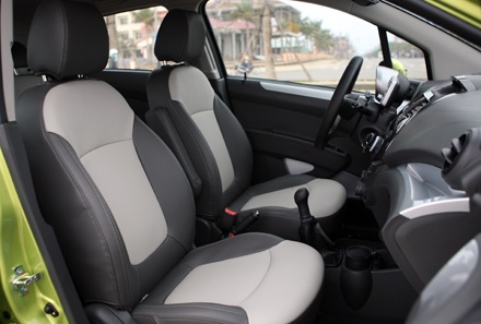 Chevrolet Spark - Từ phim ảnh đến đời thực - 7 Chevrolet Spark - Từ phim ảnh đến đời thực - 7