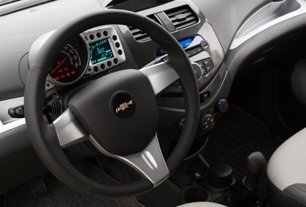 Chevrolet Spark - Từ phim ảnh đến đời thực - 11 Chevrolet Spark - Từ phim ảnh đến đời thực - 11