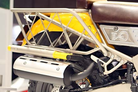 Yamaha XTW250 Ryoku concept - Sự ngạc nhiên thú vị - 5 Yamaha XTW250 Ryoku concept - Sự ngạc nhiên thú vị - 5