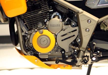 Yamaha XTW250 Ryoku concept - Sự ngạc nhiên thú vị - 6 Yamaha XTW250 Ryoku concept - Sự ngạc nhiên thú vị - 6