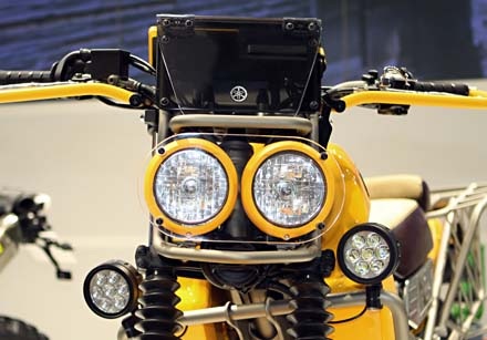 Yamaha XTW250 Ryoku concept - Sự ngạc nhiên thú vị - 8 Yamaha XTW250 Ryoku concept - Sự ngạc nhiên thú vị - 8