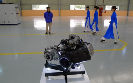 Piaggio sản xuất động cơ tại Việt Nam - 5 Piaggio sản xuất động cơ tại Việt Nam