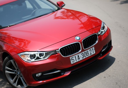 BMW 328i 2012 - Khẳng định thế mạnh - 9 BMW 328i 2012 - Khẳng định thế mạnh