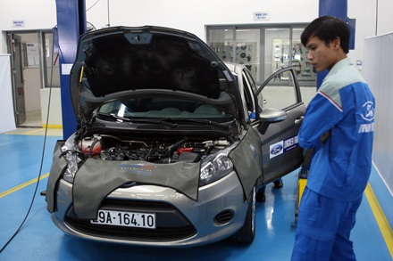 “Tôi muốn mua một chiếc ôtô” - 1 “Tôi muốn mua một chiếc ôtô”