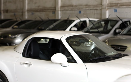 Xe thể thao MX-5 - Đồ trang sức của Mazda tại Việt Nam?