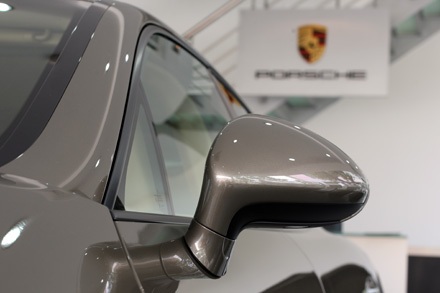 Porsche chính thức có mặt tại Hà Nội - 3