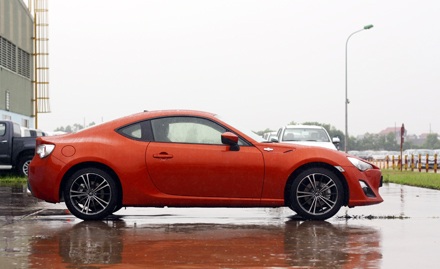 Toyota FT-86: Sau Nhật Bản tới Việt Nam - 4 Toyota FT-86: Sau Nhật Bản tới Việt Nam
