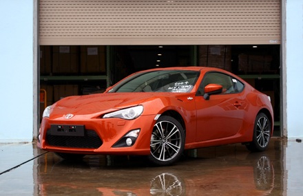 Toyota FT-86: Sau Nhật Bản tới Việt Nam - 1 Toyota FT-86: Sau Nhật Bản tới Việt Nam