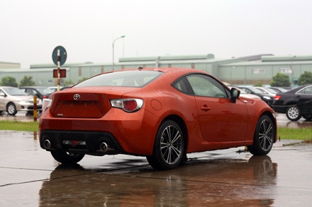 Toyota FT-86: Sau Nhật Bản tới Việt Nam - 7 Toyota FT-86: Sau Nhật Bản tới Việt Nam