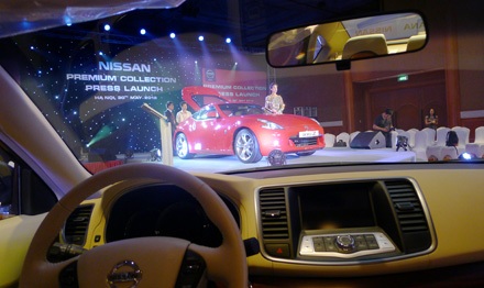 Xe Nissan 370Z ra mắt thị trường Việt Nam - 5