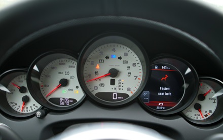 Porsche Cayenne phiên bản mới chính thức có mặt tại Việt Nam