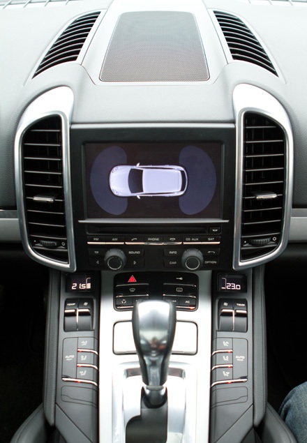 Porsche Cayenne phiên bản mới chính thức có mặt tại Việt Nam