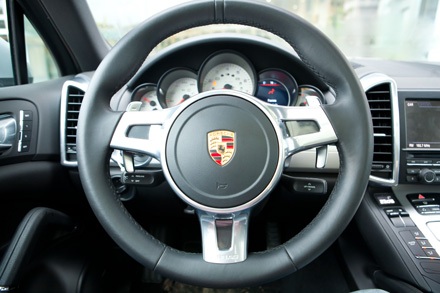 Porsche Cayenne phiên bản mới chính thức có mặt tại Việt Nam