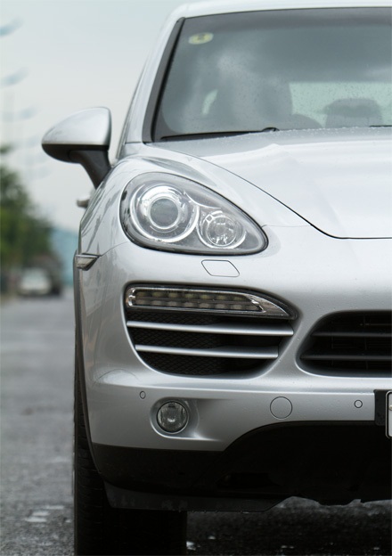 Porsche Cayenne phiên bản mới chính thức có mặt tại Việt Nam