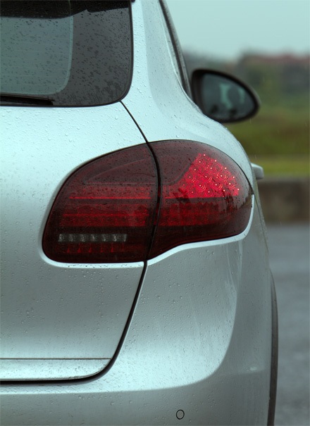 Porsche Cayenne phiên bản mới chính thức có mặt tại Việt Nam