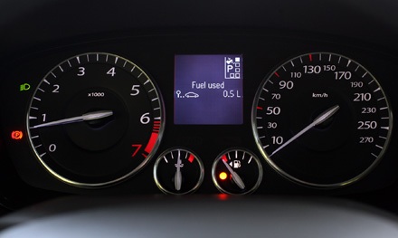 Renault Latitude có thêm phiên bản 2.0 tại Việt Nam - 13 Bảng đồng hồ chính