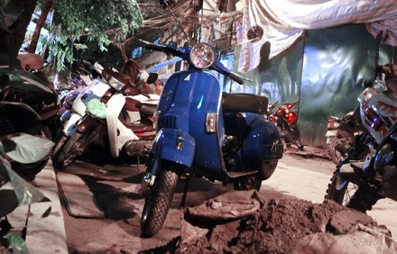 Thiết kế bề ngoài không có gì khác biệt