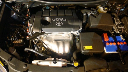 Toyota Camry thế hệ mới có giá bán từ 982 triệu đồng - 5 Các phiên bản dùng động cơ 2.5L được trang bị công nghệ van biến thiên kép - Dual VVT-i