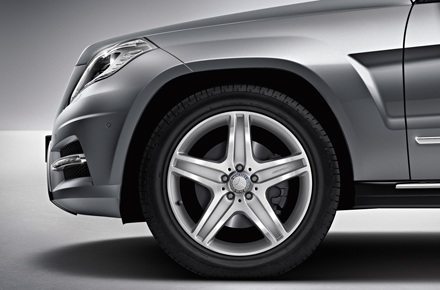 Mercedes Việt Nam chuẩn bị ra mắt xe GLK 300 mới - 4 Việt Hưng