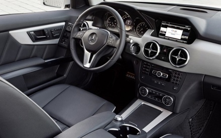 Mercedes Việt Nam chuẩn bị ra mắt xe GLK 300 mới - 6 Việt Hưng