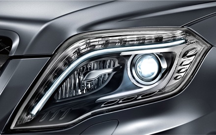 Mercedes Việt Nam chuẩn bị ra mắt xe GLK 300 mới - 3 Việt Hưng