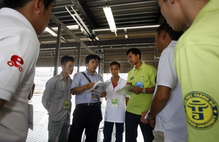 Đội Việt Nam đã sẵn sàng - 4 Đội Việt Nam đã sẵn sàng