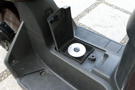 Xe Yamaha VOX - Thùng hàng hai bánh - 7 Thông số kỹ thuật của xe Yamaha VOX: