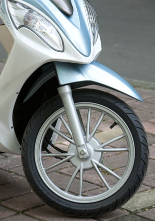 Kymco Candy 50 - Hàng hiếm tại Việt Nam - 8 Thông số kỹ thuật của xe Kymco Candy 50:
