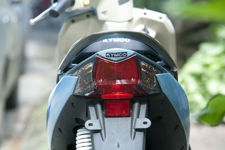 Kymco Candy 50 - Hàng hiếm tại Việt Nam - 4 Xe Kymco Candy 50